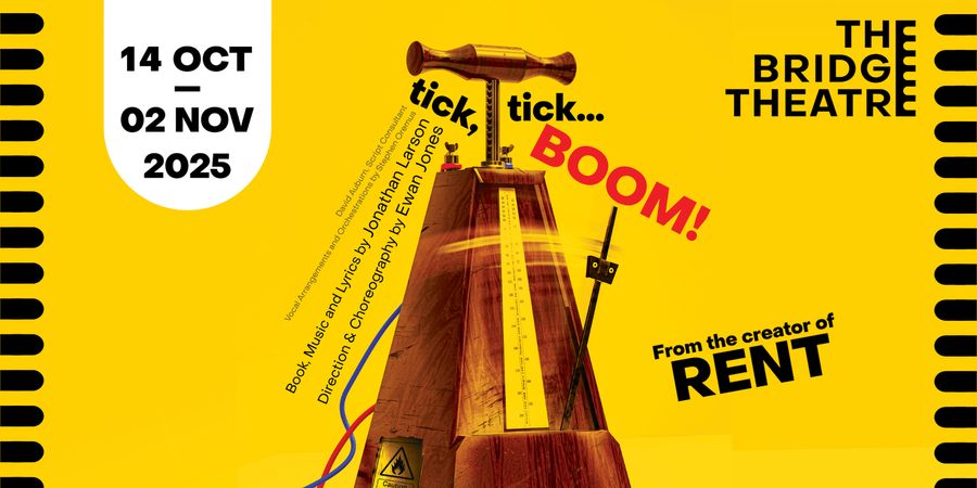 image - tick, tick...BOOM!