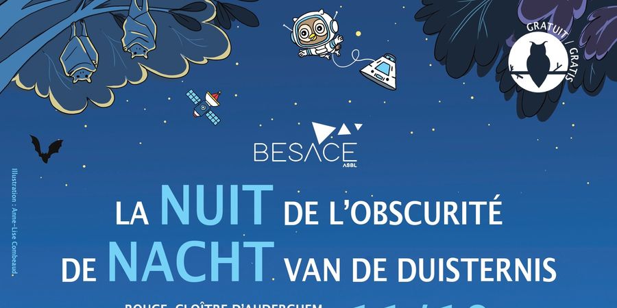 image - La Nuit de l'Obscurité