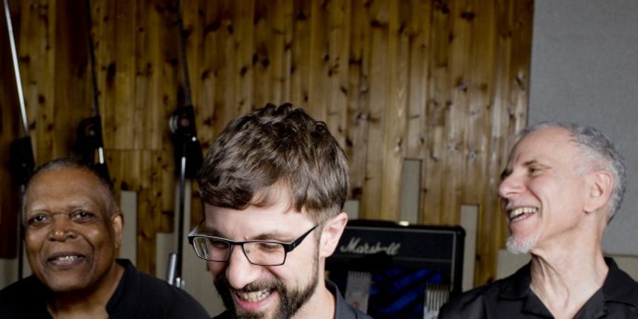 image - Robin Verheyen Trio w. Drew Gress, Kush Abadey 