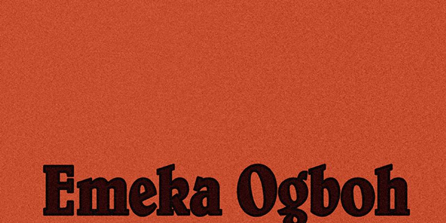 image - opening expo —, Emeka Ogboh Elu Na Álà (Sky and Earth)