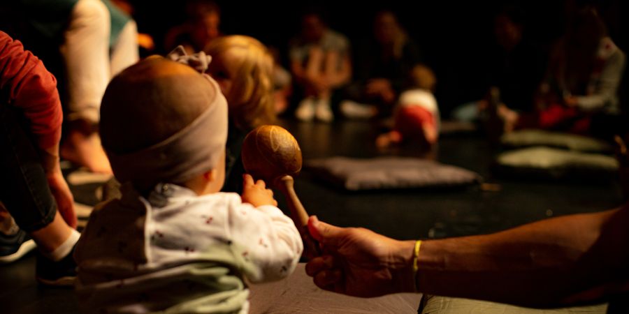 image - Place aux Artistes à Chaumont-Gistoux | Zakoustics concert pour bébés