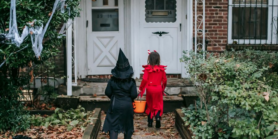 image - Halloween des enfants