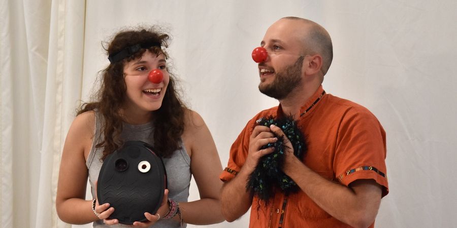 image - A la découverte de l'impro clown de théâtre