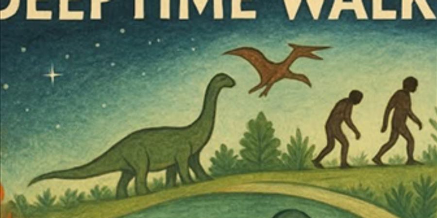 image - Deep Time Walk