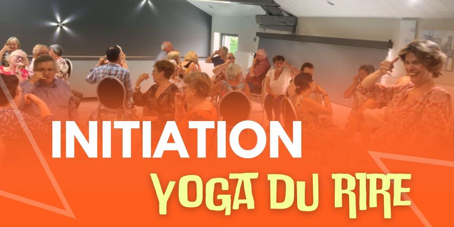 image - Journée Découverte - Yoga du rire