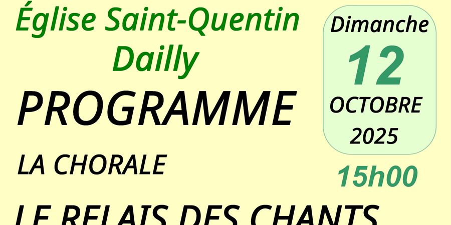 image - Concert en l'église