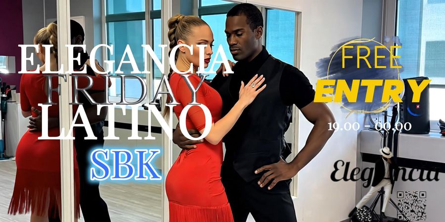 image - Elegancia Friday Social SBK