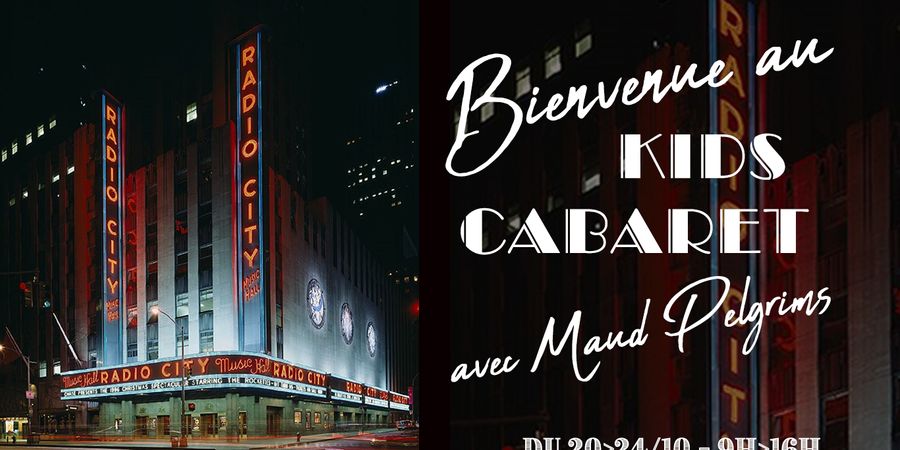 image - Stage | Comédie musicale