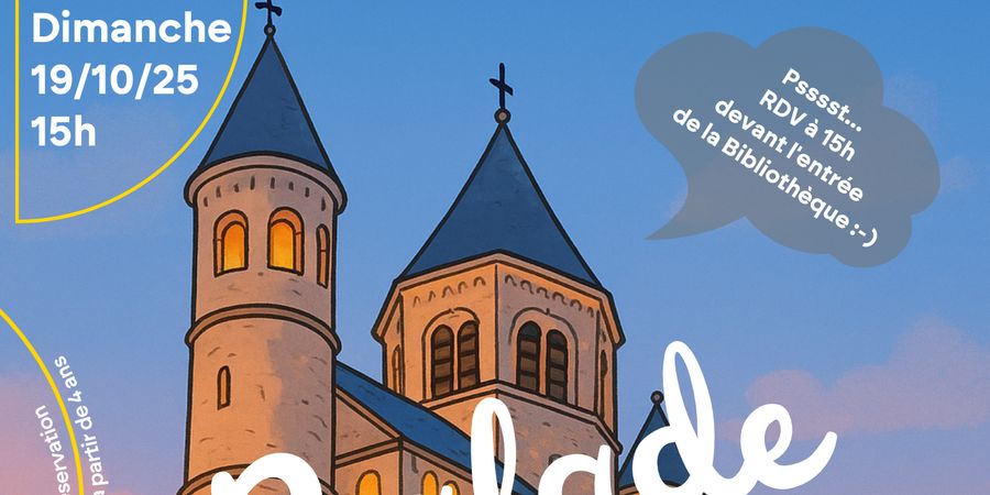 image - Balade contée d'ombre & de lumière