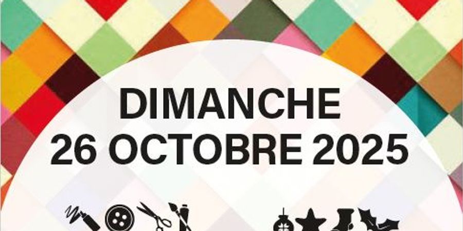 image - Brocante de matériel pour loisirs créatifs