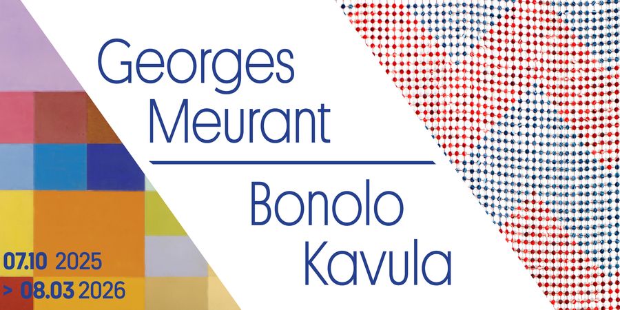 image - Georges Meurant Meets Bonolo Kavula