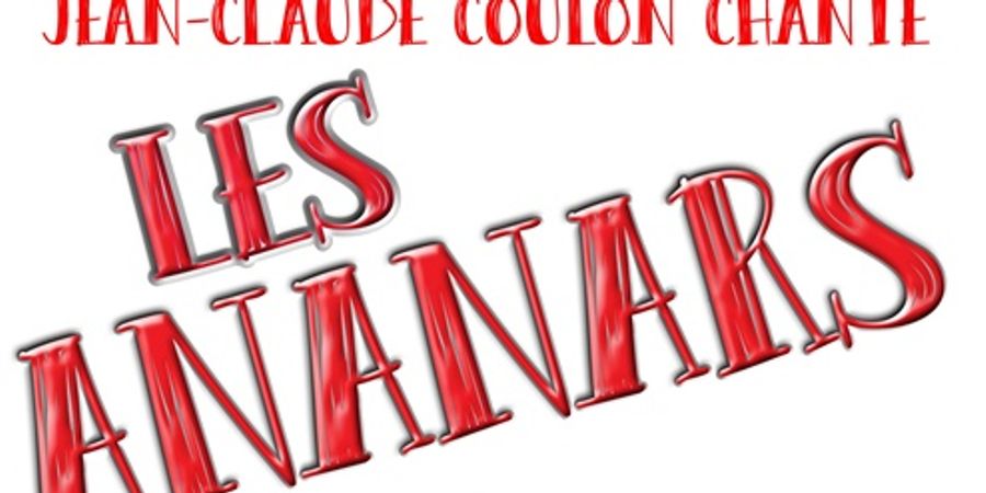 image - Jean-Claude Coulon chante 