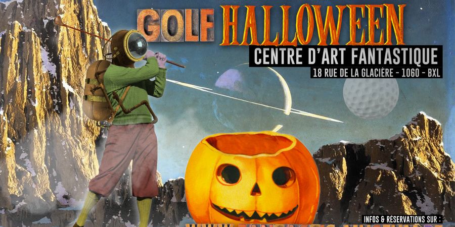 image - Mini Golf Halloween
