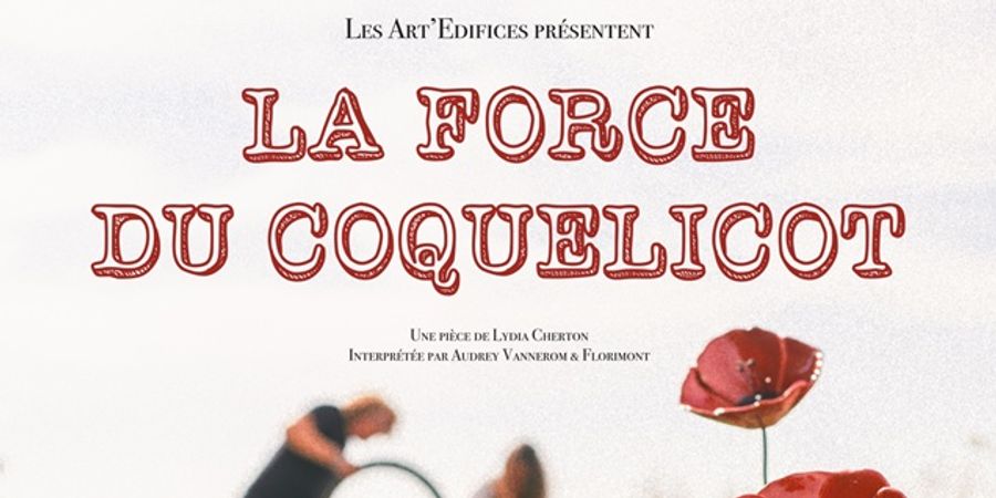 image - La force du coquelicot