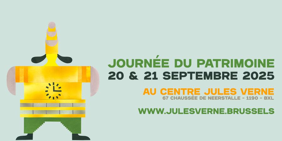 image - Journées du patrimoine au Centre Jules Verne