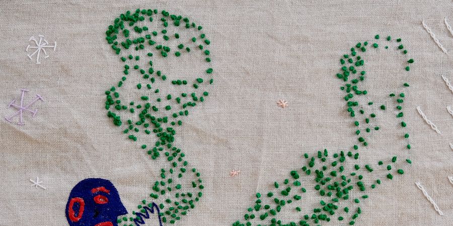 image - 2020: une épopée brodée