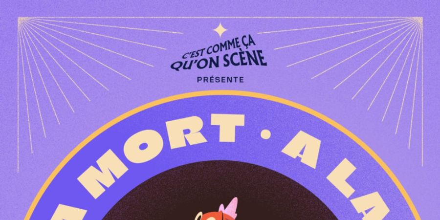 image - A la mort. A la vie