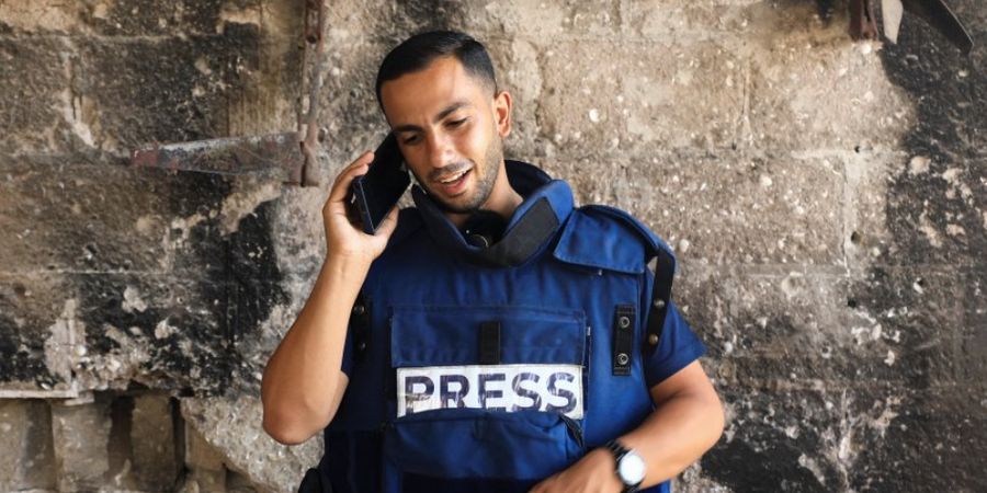 image - Stop Killing Journalists !!!