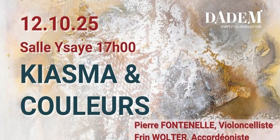 image - KIASMA & COULEURS