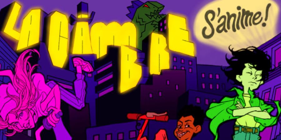 image - La Cambre S'anime 2025