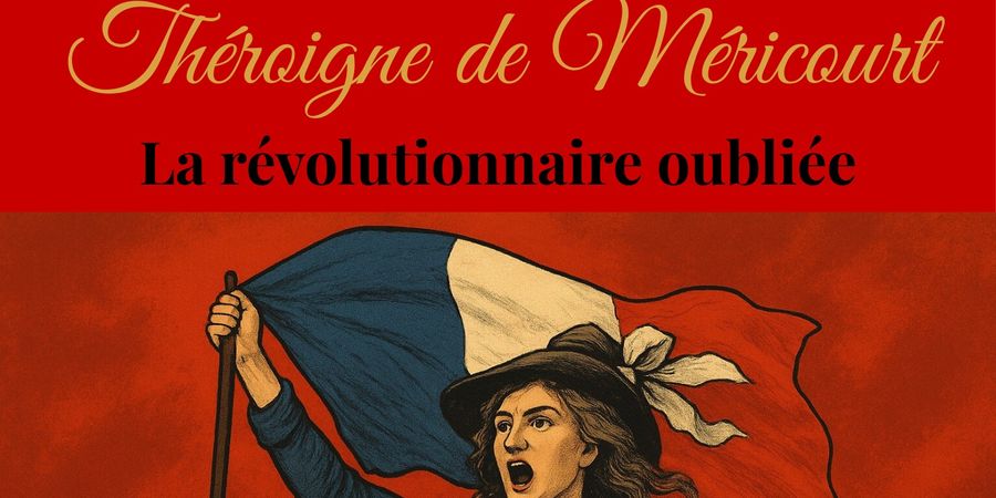 image - Journée d'hommage à Théroigne de Méricourt