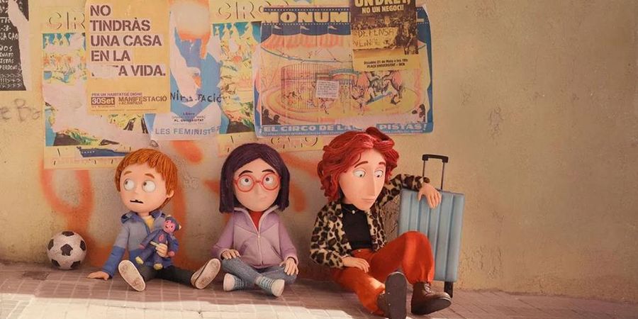 image - Olivia Et Le Tremblement De Terre Invisible - Irene Iborra Rizo