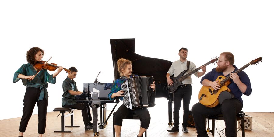 image - Iguazú Quintet