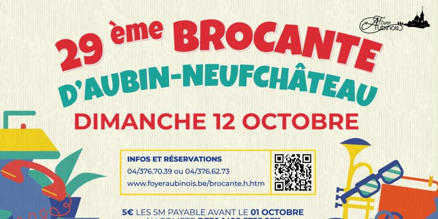image - 29ème brocante annuelle