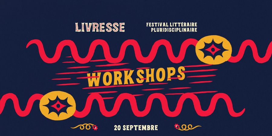 image - Workshops avec Brulex et Dan Smith