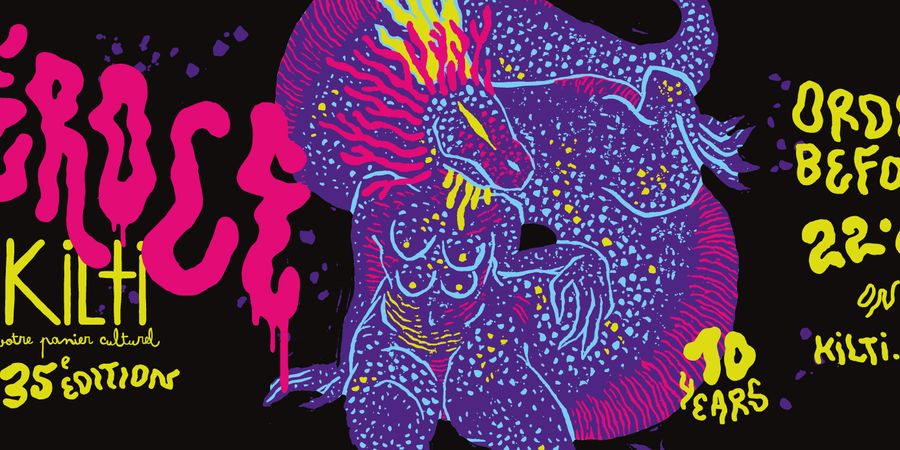 image - Panier Culturel Bruxellois - KILTI