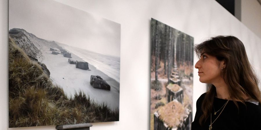 image - ‘Slow Looking Saturday’ - Het verleden als landschap