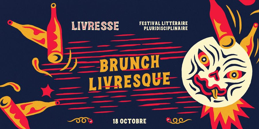 image - Brunch livresque