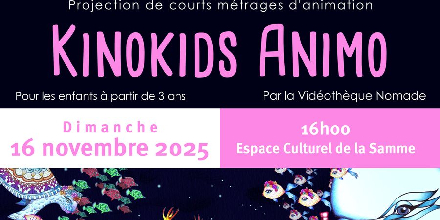 image - Kinokids Animo