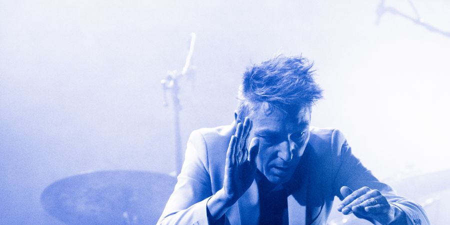 image - André Borbé