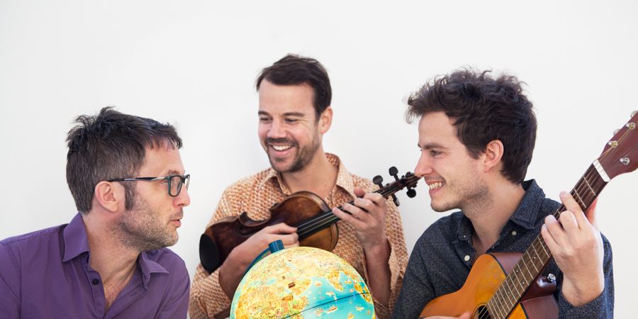 image - Le Ba Ya Trio