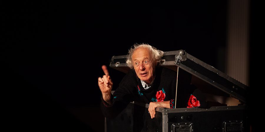 image - Au bout des planches - Jean-Luc Piraux