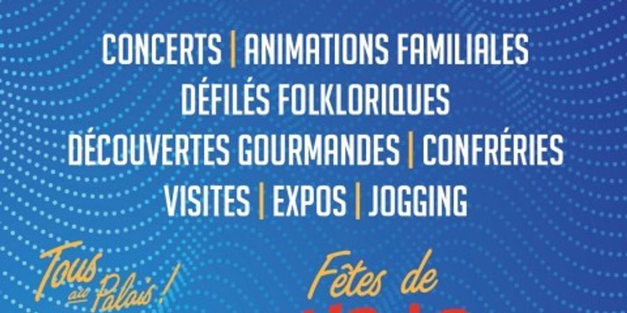 image - Fêtes de Wallonie au Musée de la Vie wallonne