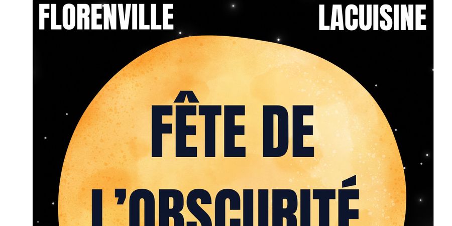 image - Fête de l'Obscurité