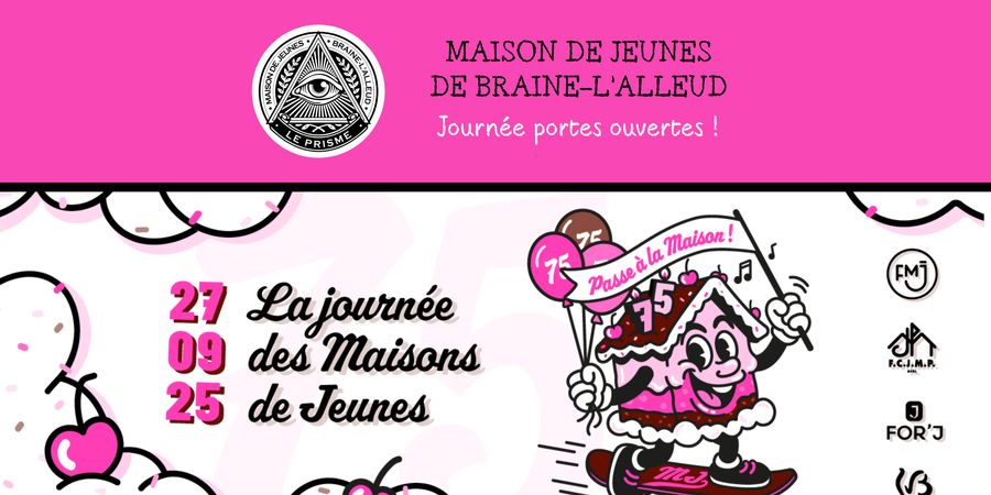 image - Portes ouvertes Braine-l'Alleud - Maison de jeunes