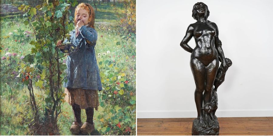 image - Vente aux enchères d'antiquités & objets d'art