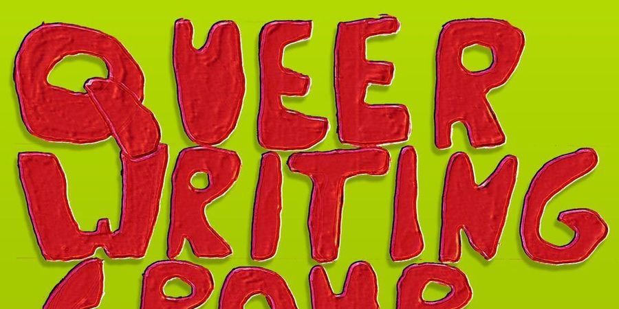 image - Queer Writing Group