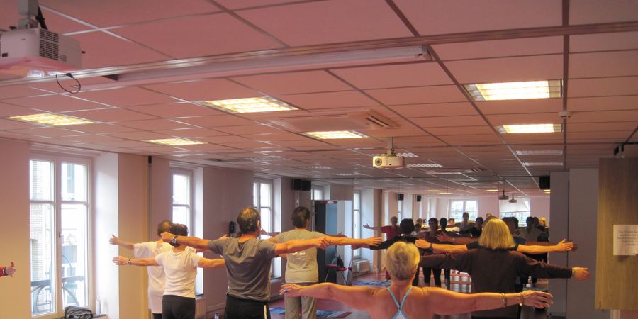 image - Initiation au Pilates 