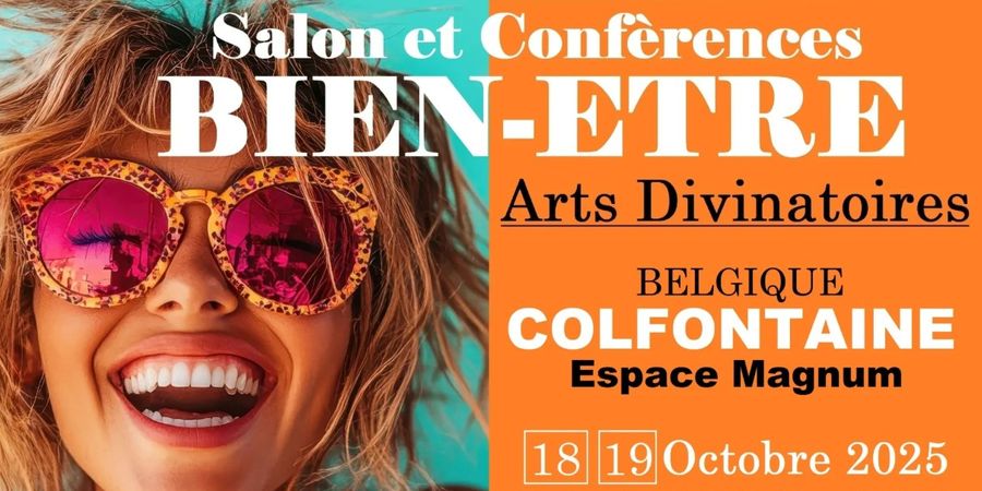 image - Salon du Bien-être et des Arts divinatoires à Colfontaine