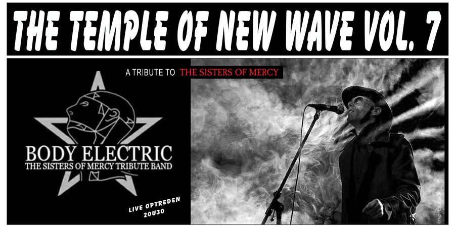 image - The Temple Of New Wave Vol. 7