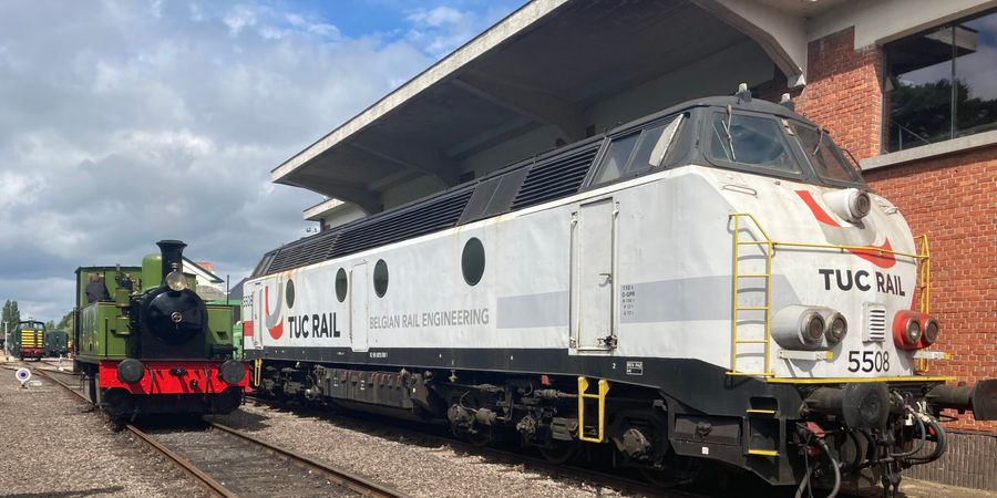 image - Rij mee met de HLD 5508 !