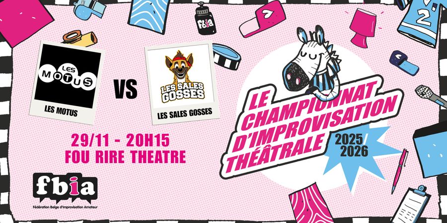 image - FBIA * CHAMPIONNAT 2025-2026 * MOTUS & SALES GOSSES