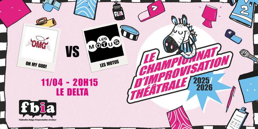 image - FBIA * CHAMPIONNAT 2025-2026 * OH MY GOD! & MOTUS