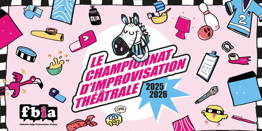 image - FBIA * CHAMPIONNAT 2025-2026 * GRANDE FINALE