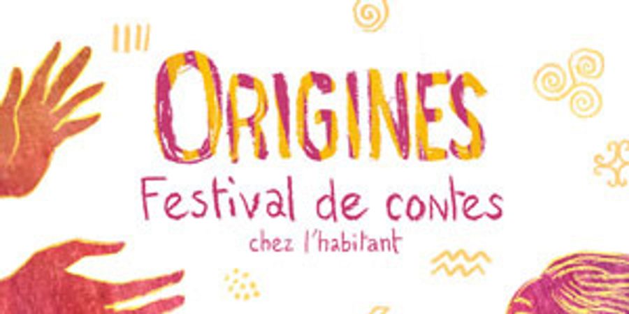 image - Marthon du conte : Festival Origines