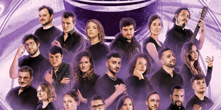 image - LA TOURNEE DU STAND UP 3